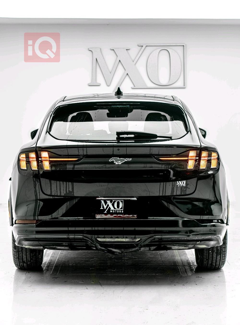 فورد موستانج Mach-E